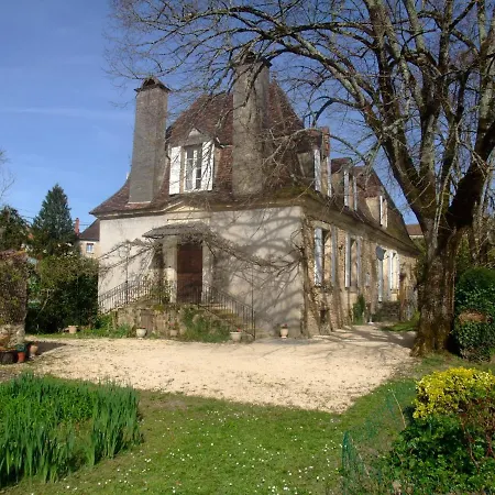 La Grange Des Peres - Sejournez Dans Une Authentique Chartreuse Du Xviiieme Siecle Villa Saint-Cyprien (Dordogne)