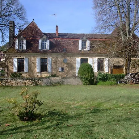 Villa La Grange Des Peres - Sejournez Dans Une Authentique Chartreuse Du Xviiieme Siecle Saint-Cyprien (Dordogne)